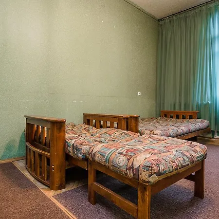 Apartament Minskrest Nezavisimosti 46 Mińsk
