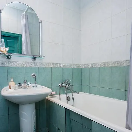 Minskrest Nezavisimosti 46 Apartament