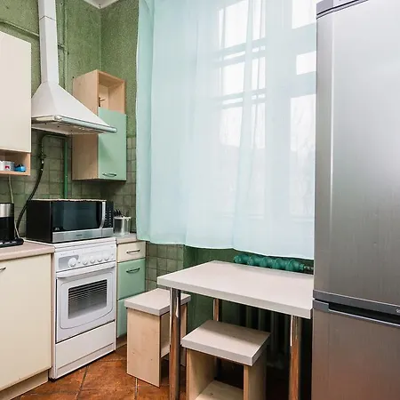 Apartament Minskrest Nezavisimosti 46 *