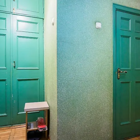Minskrest Nezavisimosti 46 Apartament Mińsk