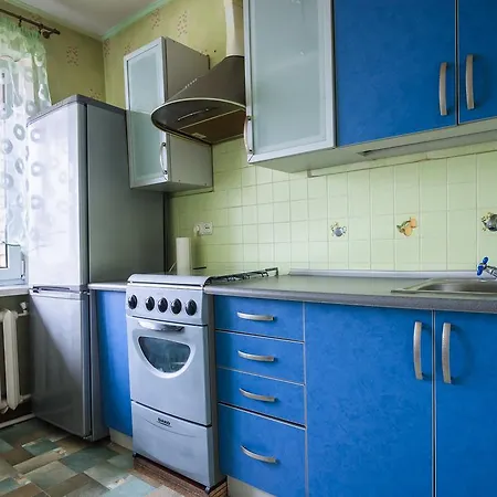 Minskrest Nezavisimosti 46 Apartament