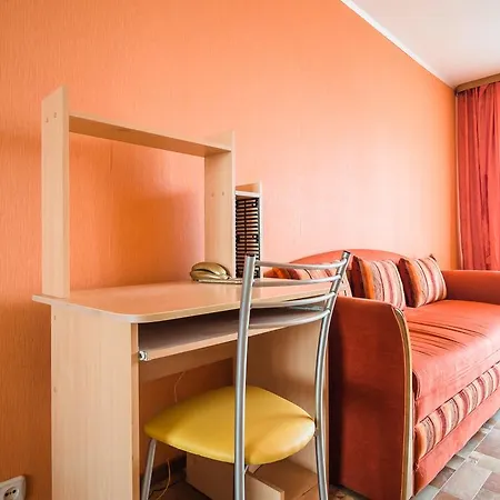Apartament Minskrest Nezavisimosti 46 Mińsk