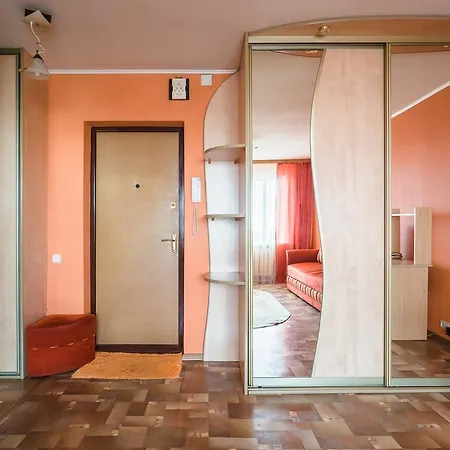 Minskrest Nezavisimosti 46 Apartament Mińsk