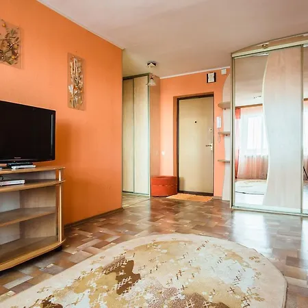 Apartament Minskrest Nezavisimosti 46 *