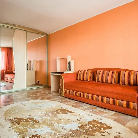 Minskrest Nezavisimosti 46 Apartament *