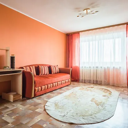 Minskrest Nezavisimosti 46 Apartament *